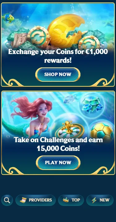 Aquawin Casino
